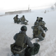 Illustration for article titled Real military images feel like lost frames from The Empire Strikes Back